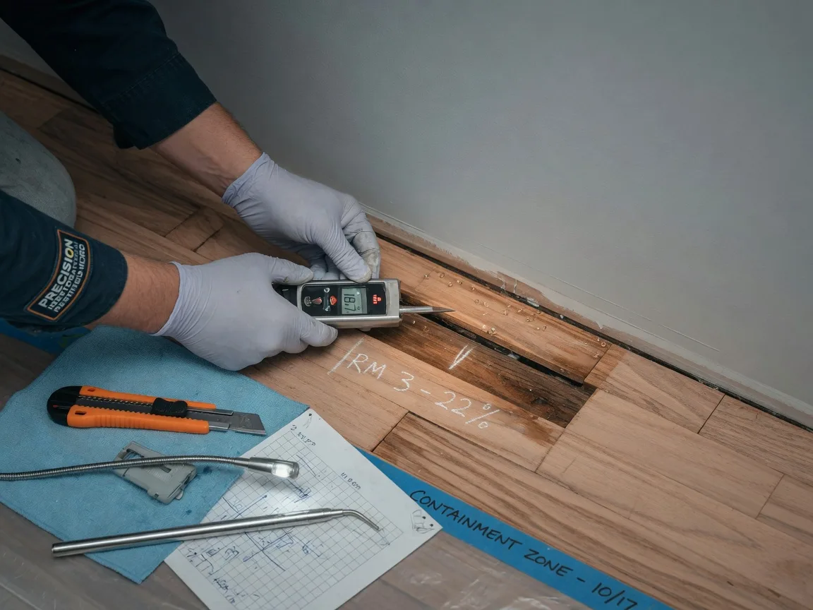 Why choose Water Removal in Mccutchenville, OH